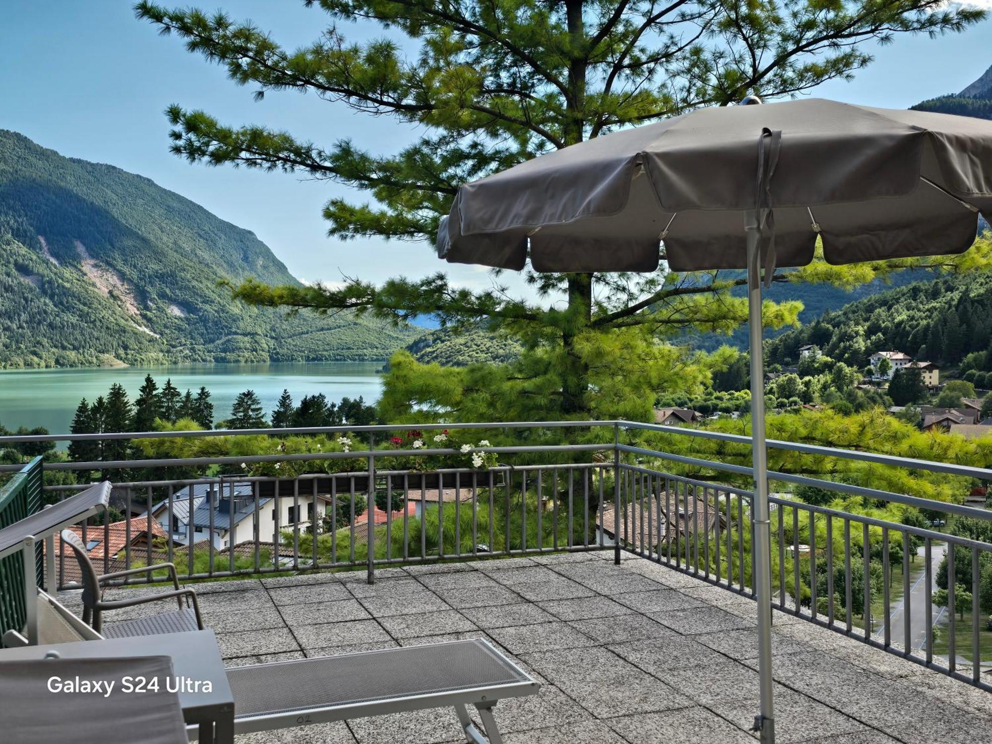 Hotel Miramonti Molveno Exterior foto